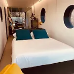 Container Tente de luxe
