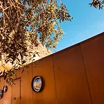 Container Tente de luxe *