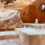 Tente de luxe Container