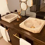 Tente de luxe Container
