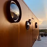 Tente de luxe Container