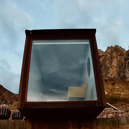 Glamping Container Terrasini