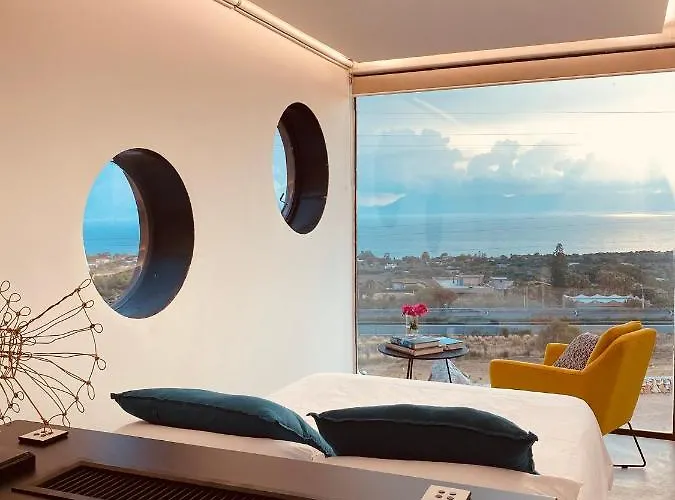 Container Glamping Terrasini