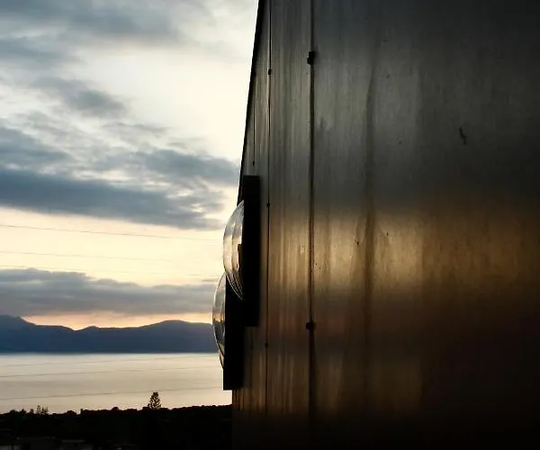 Glamping Container Terrasini