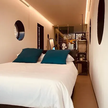 Campismo de Luxo Container *