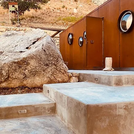 Campismo de Luxo Container