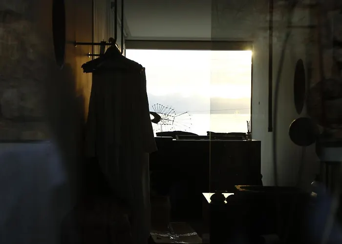 Luksusowy namiot Container Terrasini