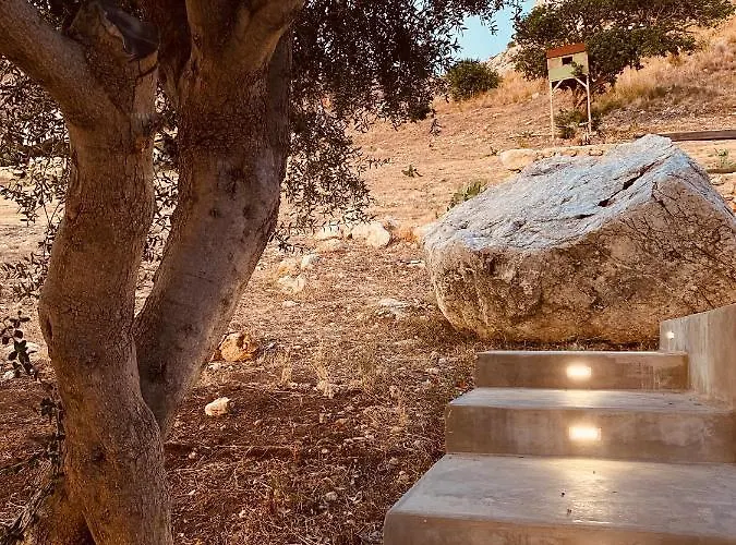 Container Luksusowy namiot *