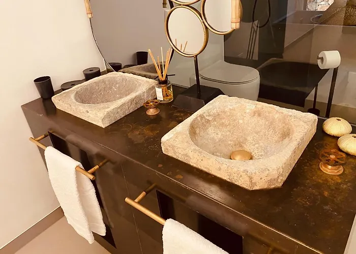 Luksusowy namiot Container